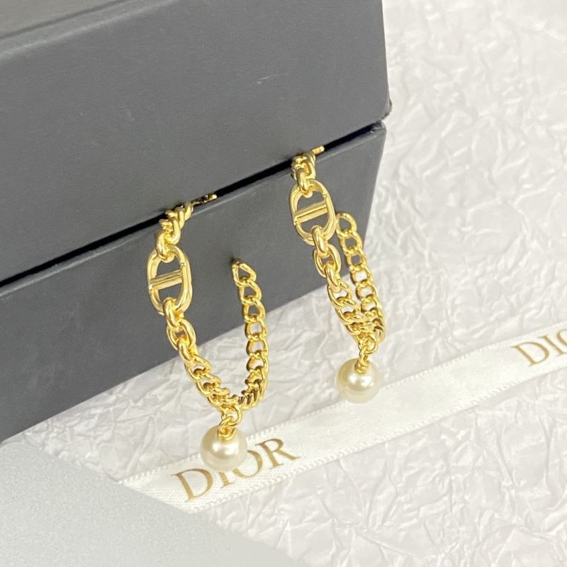 Christian Dior Earrings